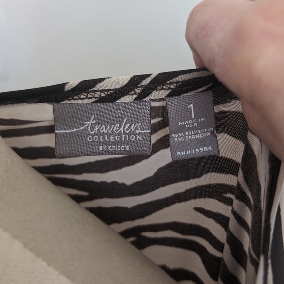 Women's tunic - Picture 6 of 6